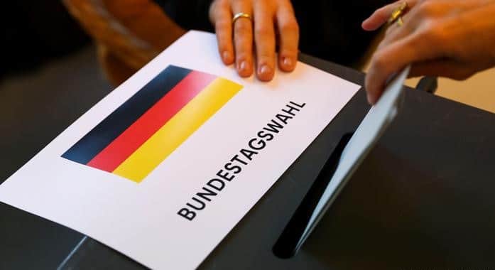  افتتاح مراكز الاقتراع في ألمانيا برسم الانتخابات التشريعية لاختيار خليفة لميركل