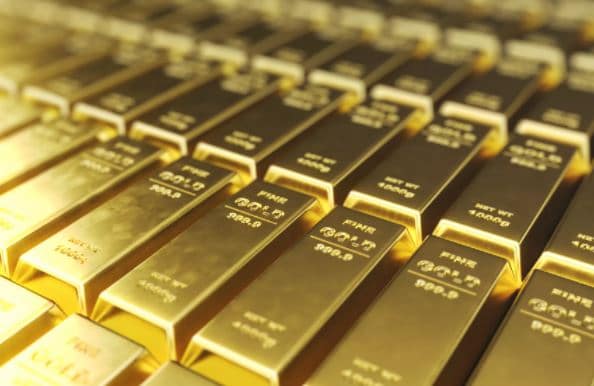 الذهب يعاود الخسارة بفعل صعود الدولار