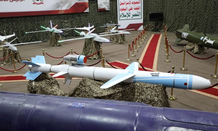  السعودية : تدمير طائرتين مسيرتين وصاروخ باليستي أطلقتها ميليشيات الحوثي