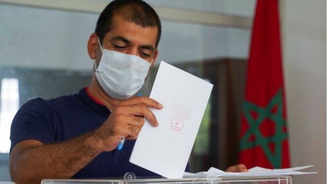  بعثات دبلوماسية تشيد بنجاح الانتخابات بالمغرب