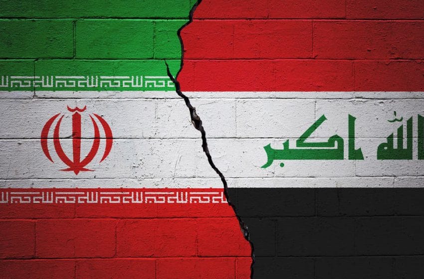  العراق يعلن عن تحرك لرفع شكوى دولية ضد إيران بشأن حصصه المائية