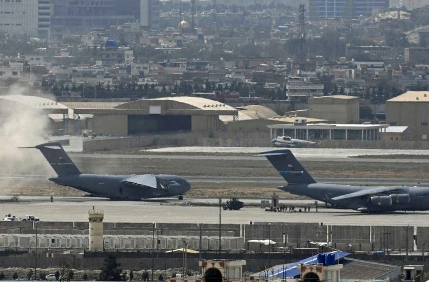  قطر تعمل مع طالبان لإعادة تشغيل مطار كابول في أقرب وقت