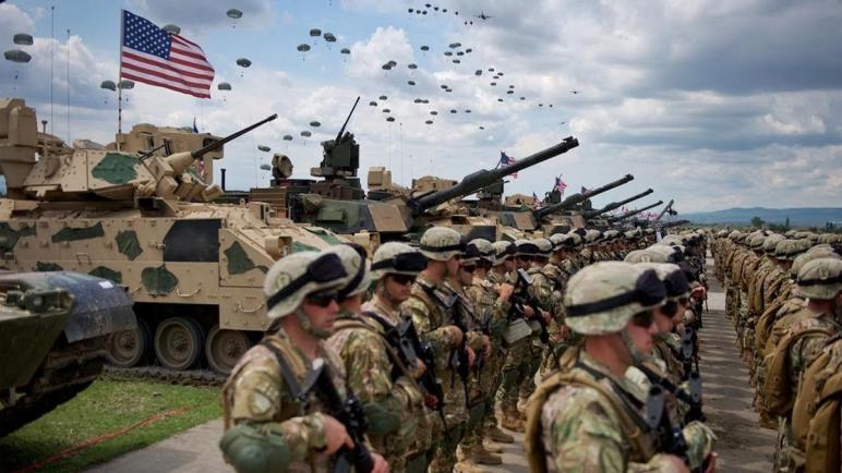  بغداد وواشنطن تتفقان على تقليص القوات العسكرية الأمريكية من قواعد بالعراق