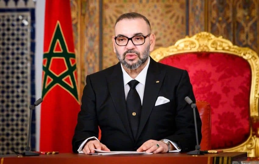  جلالة الملك محمد السادس يهنئ الرئيس التونسي بمناسبة عيد استقلال بلاده