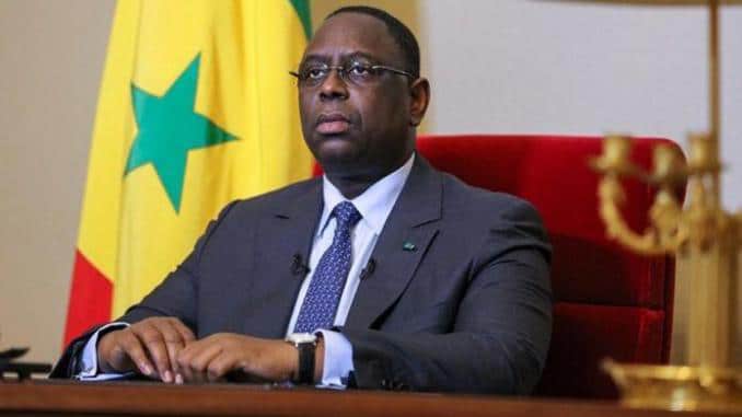  الرئيس السنغالي يدعو لتنظيم البرامج السمعية والبصرية