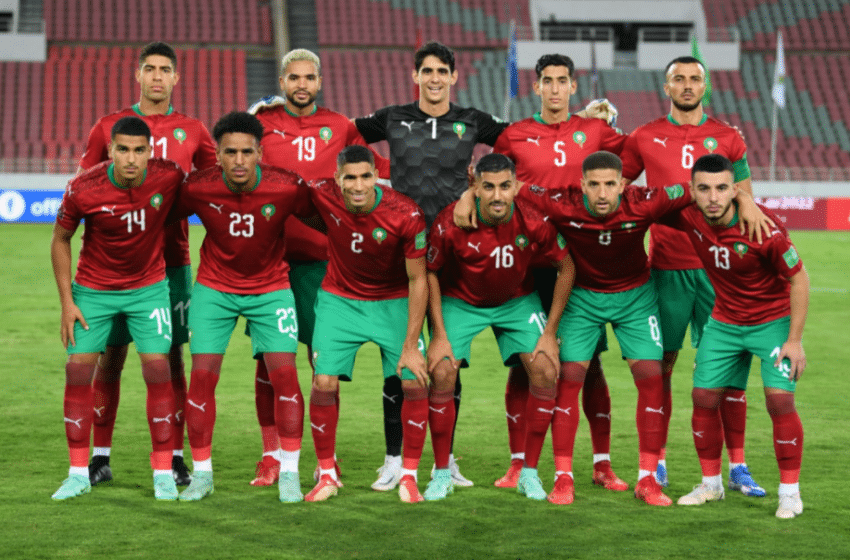  تصريحات المدرب واللاعبين بعد مباراة  المغرب و السودان