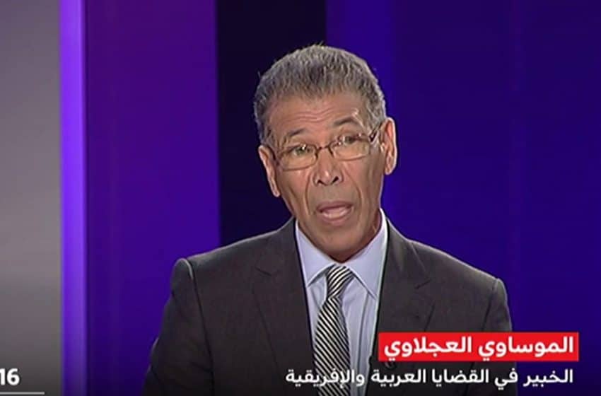  الموساوي العجلاوي :الحكومة المقبلة ستكون مطالبة ببرنامج واقعي يستجيب لانتظارات المغاربة