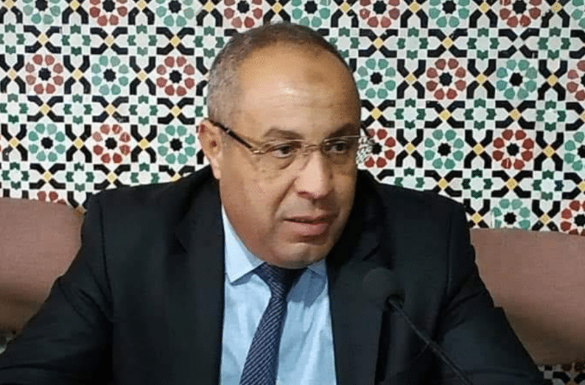  محمد إبراهيمي عن حزب الأصالة والمعاصرة رئيسا للمجلس الجماعي لبركان