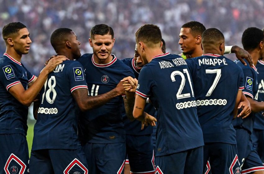 باريس سان جرمان يعزز صدارته بفوزه على موناكو (2-0)