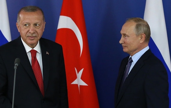  بوتين وأردوغان… هل من حلول وسطى للخروج من الأزمة؟