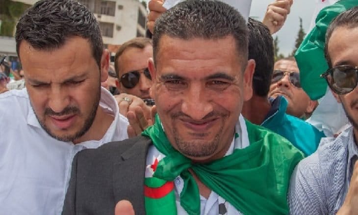  بتهمة “إضعاف معنويات الجيش” : تأجيل محاكمة المعارض الجزائري كريم طابو إلى 11 أكتوبر