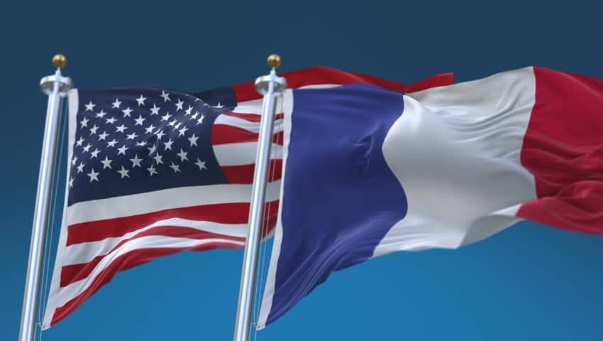  باريس وواشنطن تتفقان على “أهمية المضي قدما” في مشروع إصلاح ضريبي على الشركات العالمية