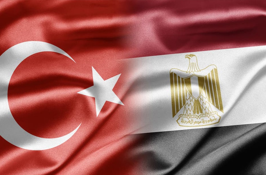  دوليا : تقدم ملموس نحو عودة العلاقات بين تركيا ومصر