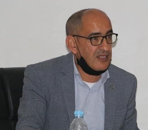  انتخاب السيد محمد سعيد الزلال رئيسا لجماعة دار الشاوي لولاية رابعة