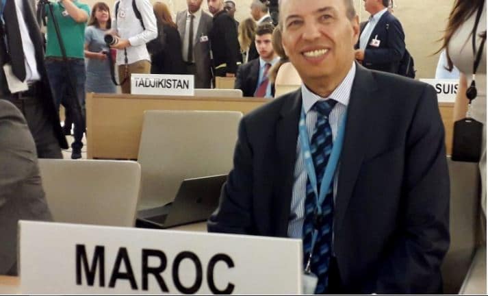 سفير المغرب بجنيف يندد بادعاءات الجزائر حول