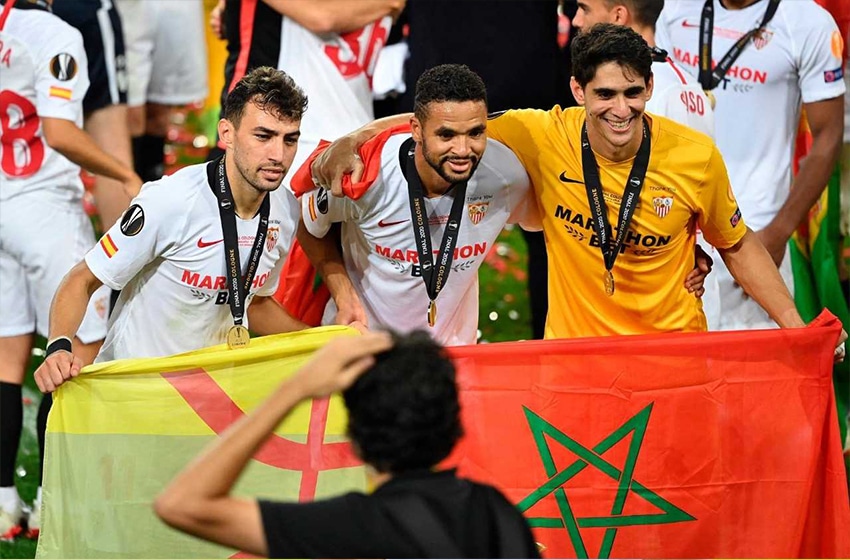  دوري أبطال أوروبا…5 نجوم مغاربة حاضرون في المباريات الافتتاحية لدور المجموعات…