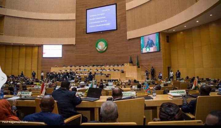  المجلس التنفيذي للاتحاد الإفريقي يفتتح أشغال دورته العادية الـ39 بمشاركة المغرب