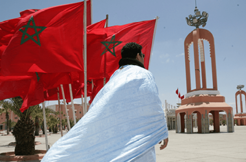 تم تجديد التأكيد بقوة على مغربية الصحراء خلال انتخابات 8