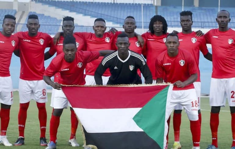 الاتحاد الافريقي لكرة القدم يمنع السودان من استضافة مبارياته القارية على أراضيه