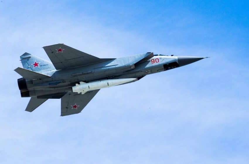  روسيا.. مصرع ستة أشخاص في تحطم طائرة عسكرية