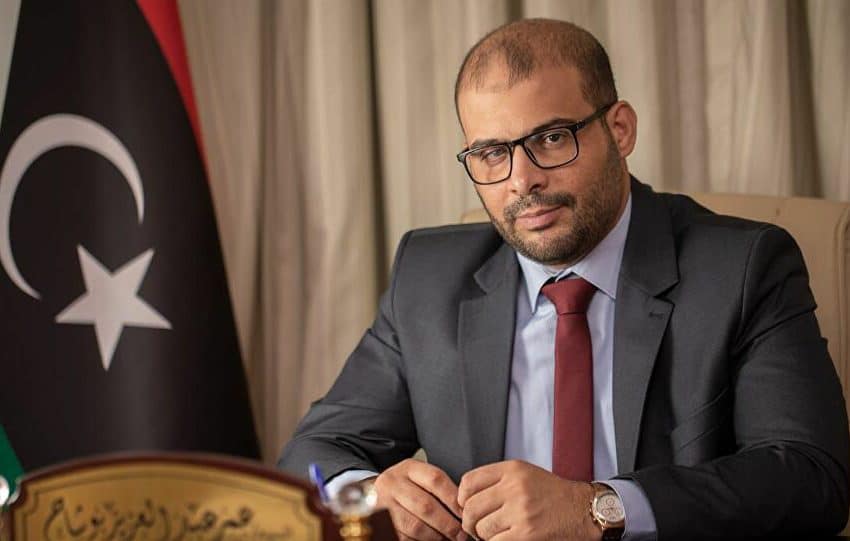  النائب الثاني لرئيس مجلس الدولة الليبي: هناك تنسيق لعقد لقاء في المغرب مع مجلس النواب