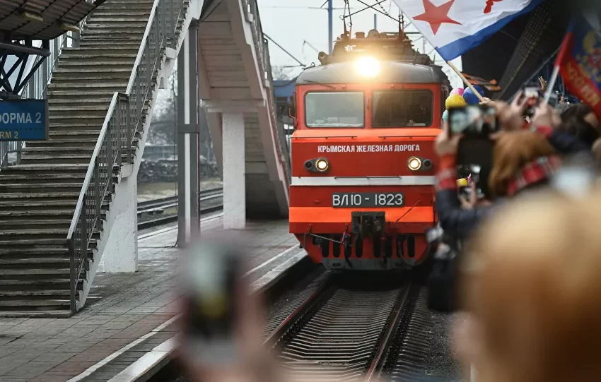  انطلاق أول قطار من شنغهاي إلى ألمانيا عبر روسيا