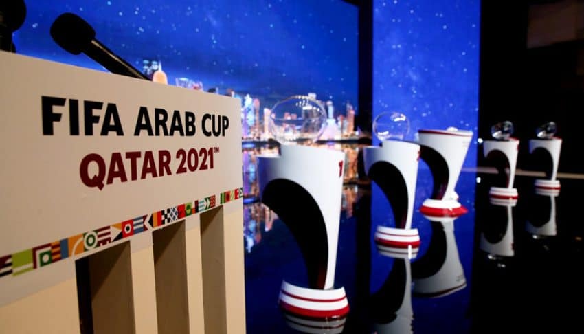  الفيفا تطرح تذاكر منافسات بطولة كأس العرب قطر 2021