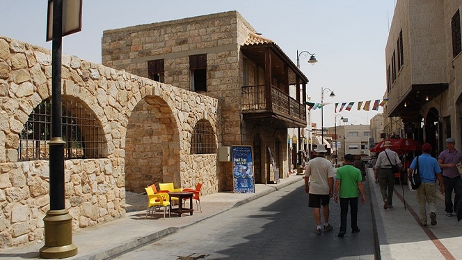  مأدبا الأردنية عاصمة السياحة العربية لعام 2022