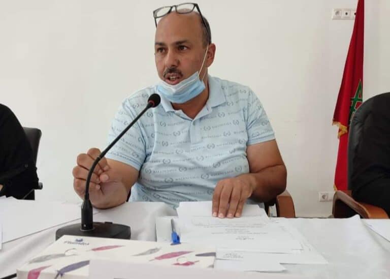  انتخاب محمد الهلاوي، عن التجمع الوطني للأحرار، رئيسا لمجلس جماعة وزان