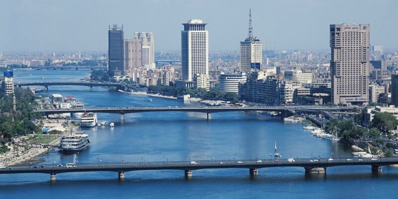  استعدادات  مصر لفيضان نهر النيل الذي لم يحدث منذ 100 عام