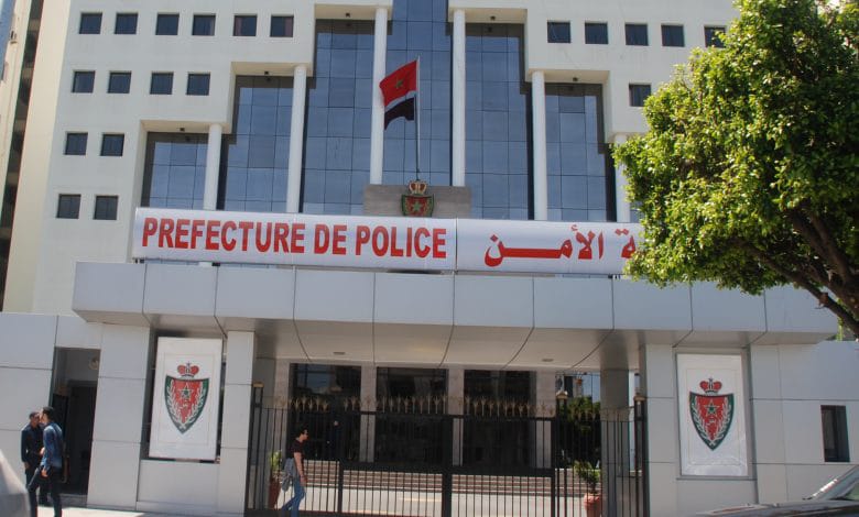  الدار البيضاء : إجهاض عملية تهريب وترويج شحنة من الأقراص المخدرة