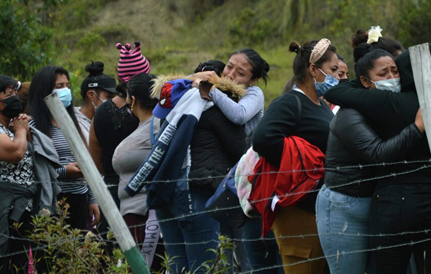  رئيس الإكوادور يعلن حالة الطوارئ لمواجهة عنف تجارة المخدرات
