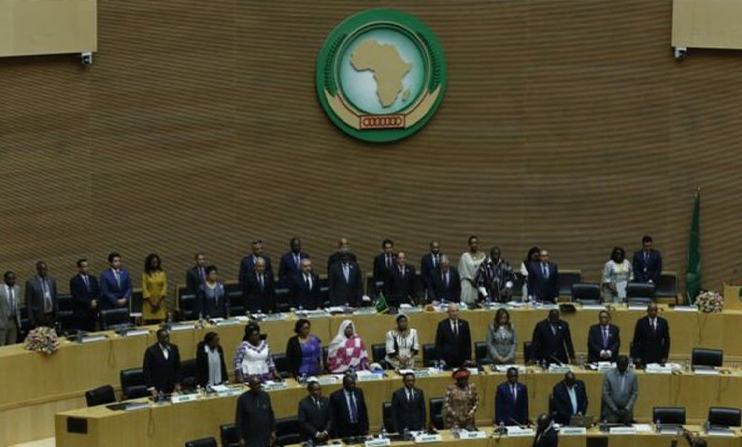  دعوة الاتحاد الإفريقي للجيش إلى العودة إلى ثكناته بغينيا بيساو