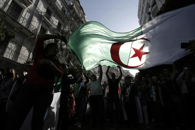  مجلة أمريكية : الجزائر بحاجة لتحرير ثان ..