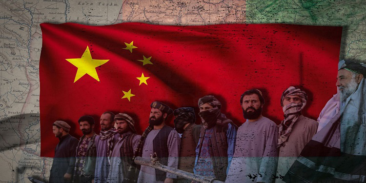  الصين تدعو لإلغاء تجميد الأموال الأفغانية ودعم حكومة طالبان