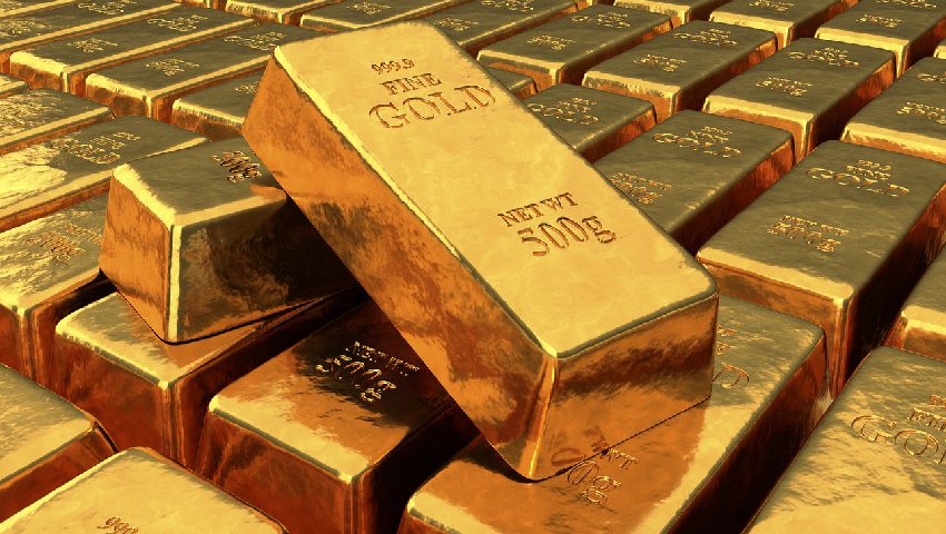الذهب يرتفع لأعلى مستوى في شهر مع تراجع الدولار