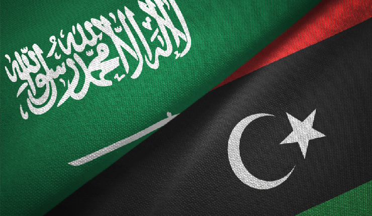  السعودية تجدد دعمها لجميع جهود تحقيق الاستقرار في ليبيا