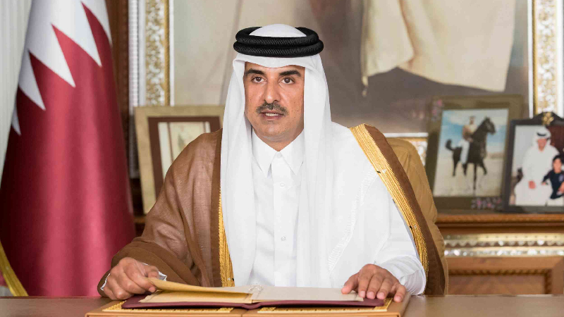  إطلاق استراتيجية قطر الوطنية للبيئة والتغير المناخي