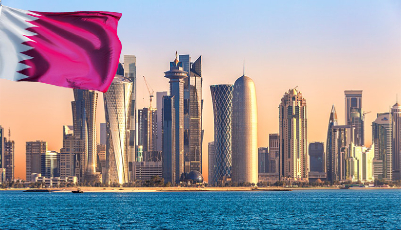أمير قطر يبحث مع الرئيس اللبناني تطورات الأوضاع في لبنان