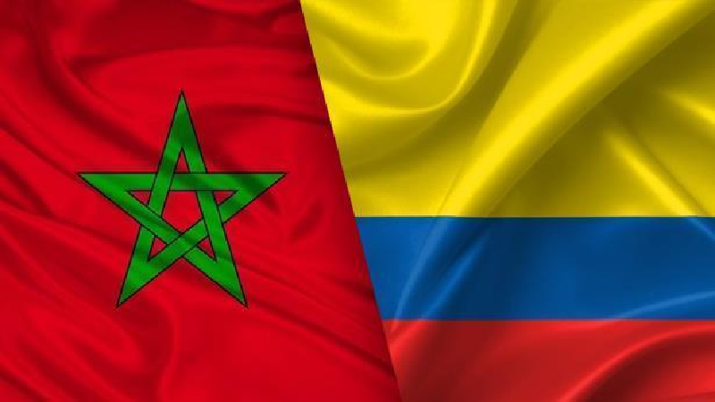  كولومبيا-المغرب.. الدعوة إلى استمثار فرص التعاون الاقتصادي والفلاحي