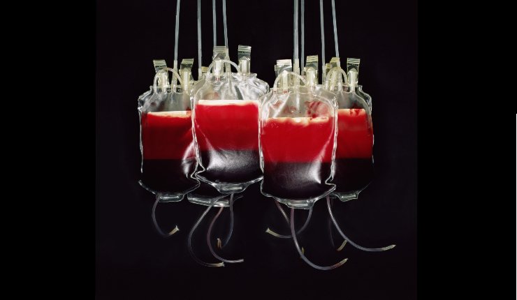  جمع أزيد من 70 كيس دم خلال حملة للتبرع بمدينة الداخلة