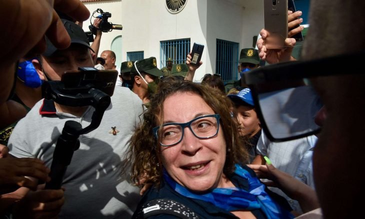  تأكيد حكم بالسجن سنتين في حق ناشطة سياسية بالجزائر
