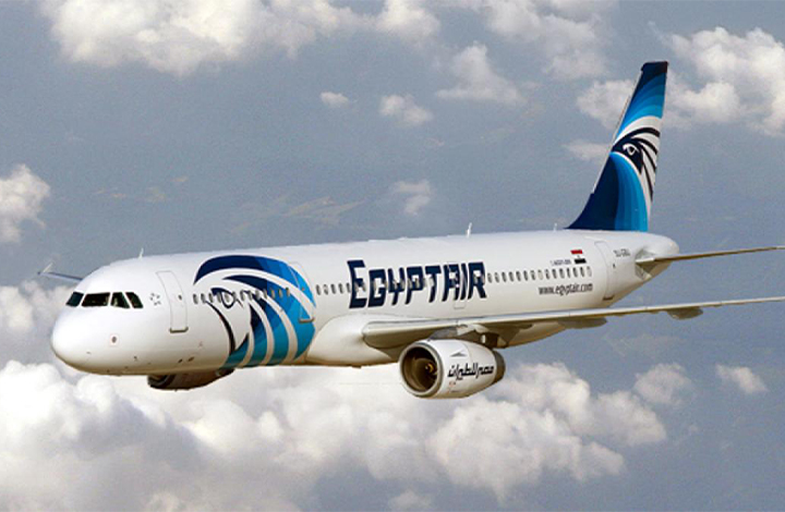  رسالة تهديد تعيد طائرة مصرية كانت متجهة من القاهرة إلى موسكو