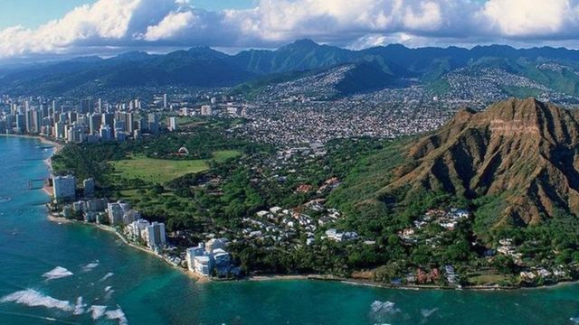 زلزال بقوة 6.2 درجات يضرب هاواي