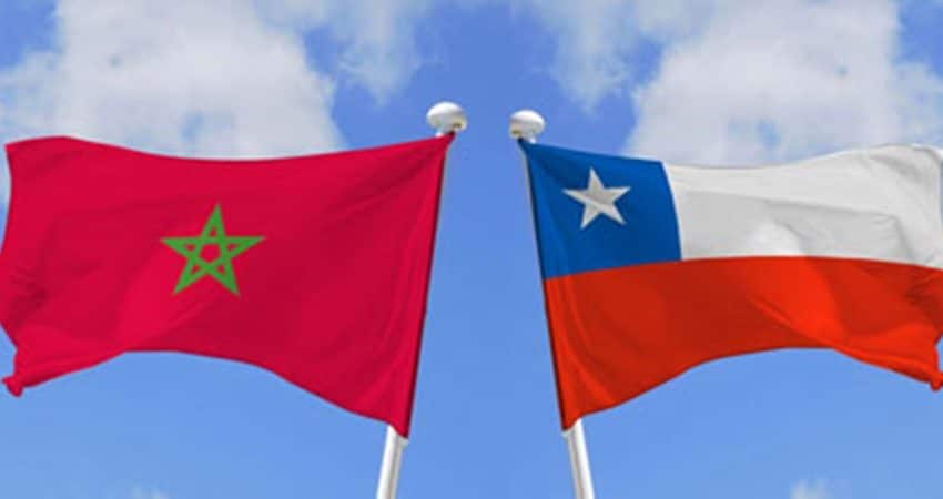  سانتياغو:  الاحتفاء بالذكرى ال 60 للعلاقات الدبلوماسية بين المغرب والشيلي