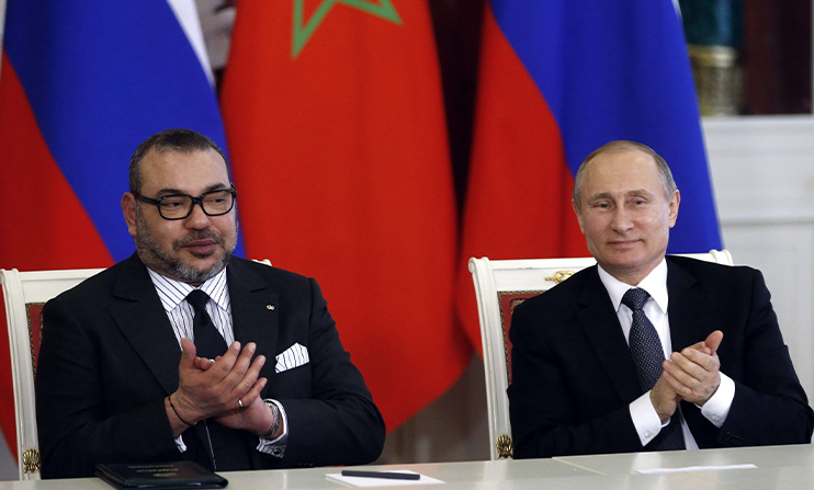  الاجتماع الثامن للجنة التعاون المغربية الروسية المشتركة ينعقد قريبا بموسكو