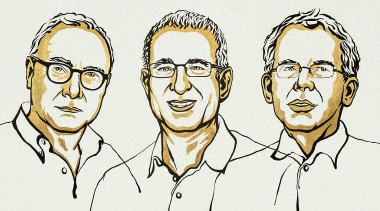 منح جائزة نوبل للاقتصاد لثلاثة خبراء في الاقتصاد التجريبي