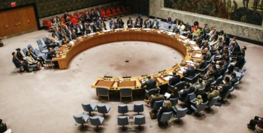  الصراع الروسي الأوكراني.. الجمعية العامة للأمم المتحدة تدعو إلى تسوية سلمية فورية