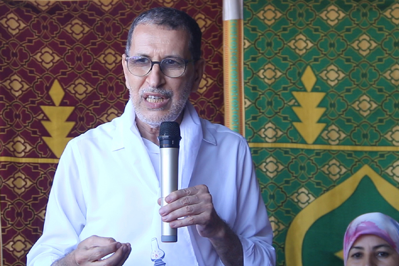 رئيس الحكومة السابق … الدكتور سعد الدين العثماني يعود إلى عيادته الخاصة