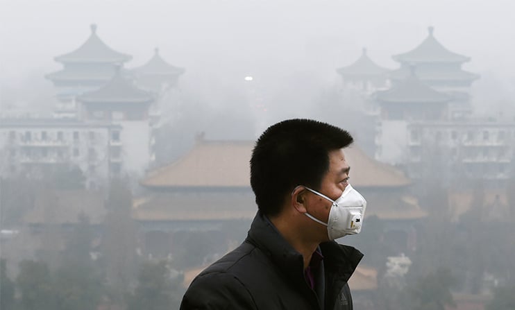 الصين ترسم الطريق نحو ذروة انبعاثات ثاني أكسيد الكربون والحياد